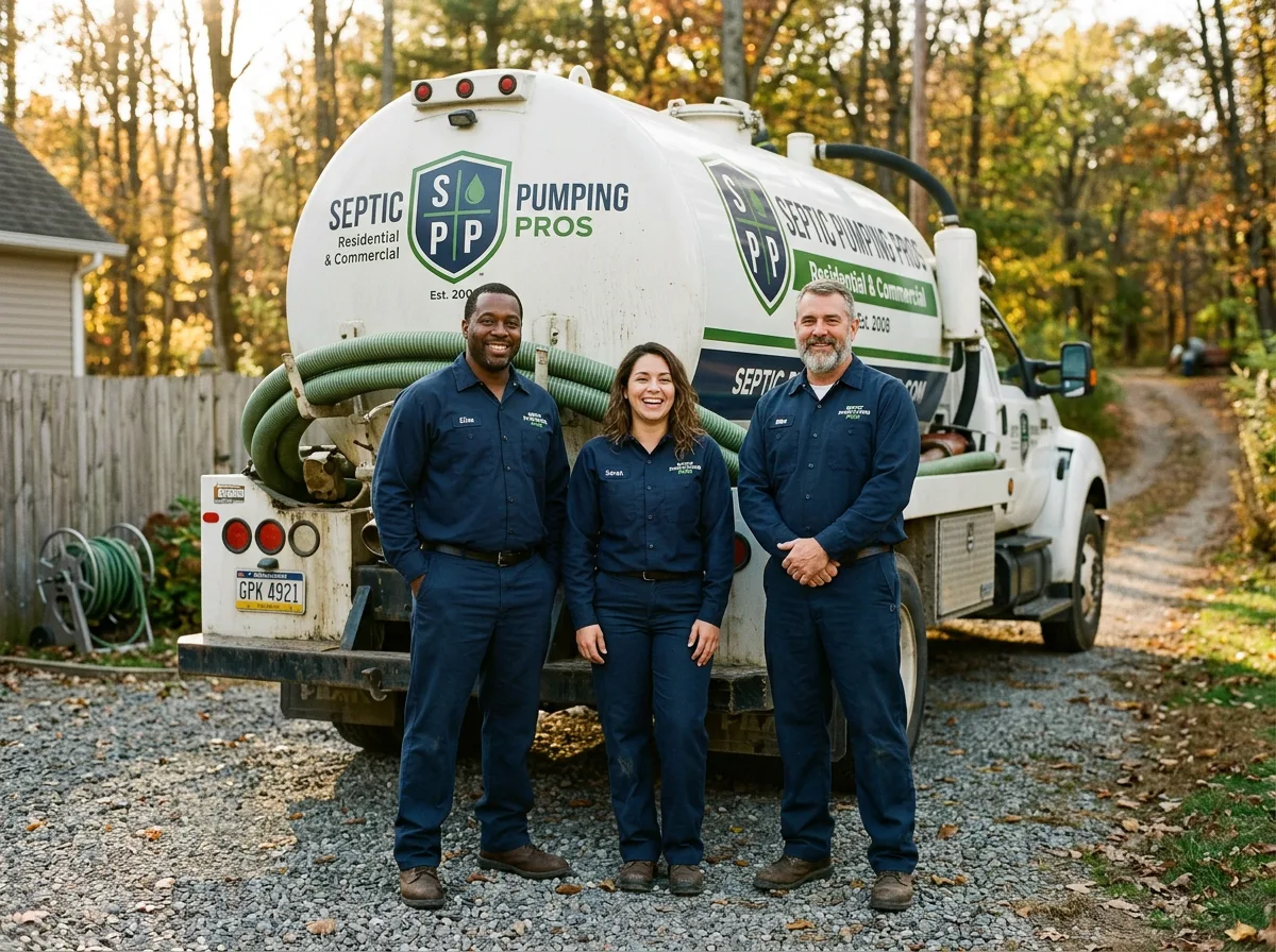 Septic Tank Pumping company in Whitethorn, CA